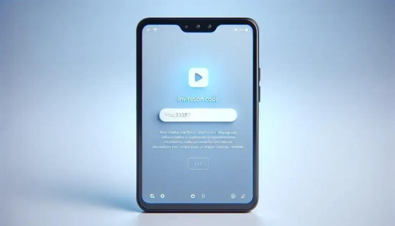 How to Enter a TikTok Invitation Code Correctly