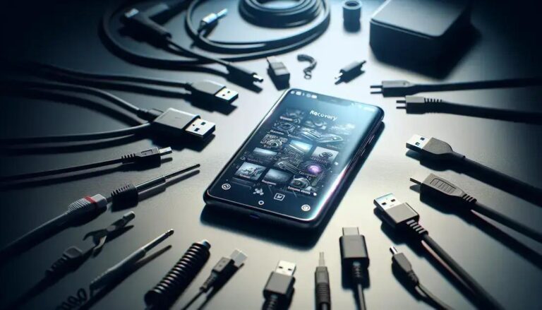 How to Recover Images on Your Phone With Just One App