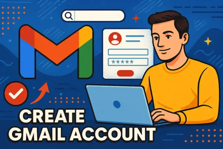 Create Gmail Account