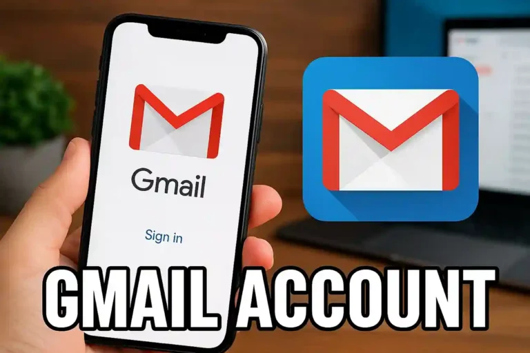 Gmail account