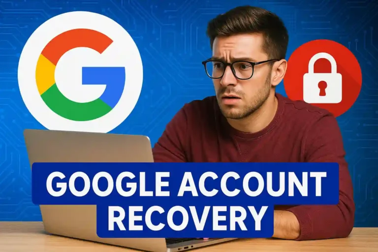 Google Account Recovery
