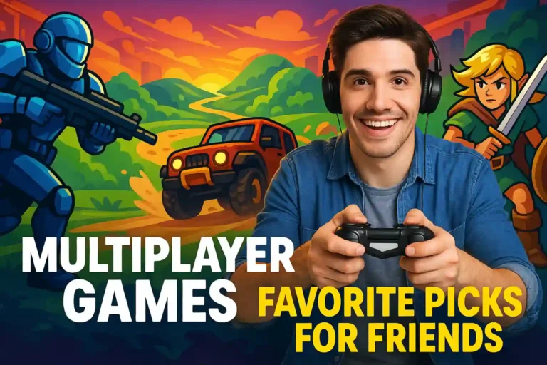 Multiplayer Games
