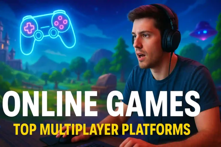 Online Games
