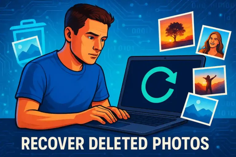 Recover Deleted Photos