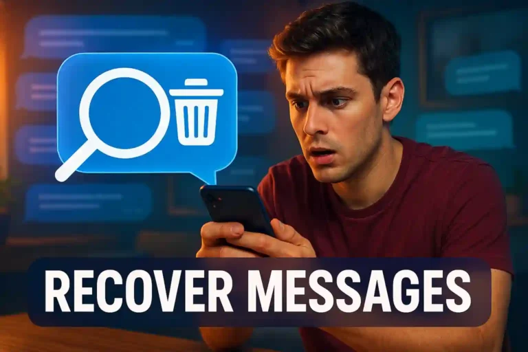 Recover Messages